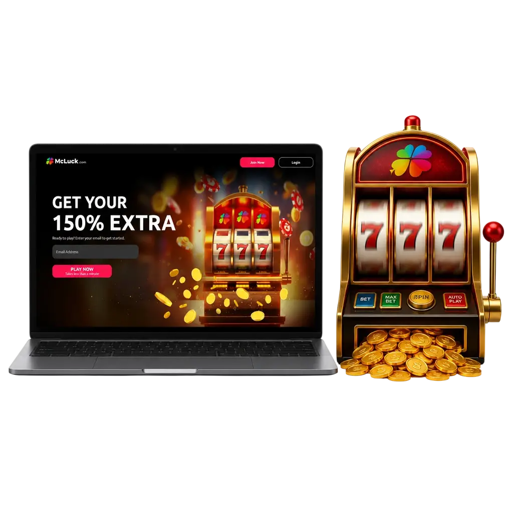 McLuck online casino games United States